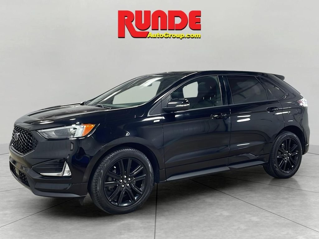2020 Ford Edge ST-Line