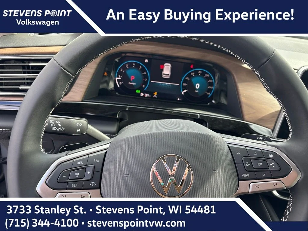 New 2026 Pure Gray Volkswagen 2.0T SE w/Technology image 12