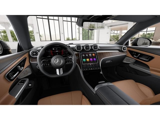 New 2027 MANUFAKTUR Alpine Grey Mercedes-Benz CLE 450 image 4
