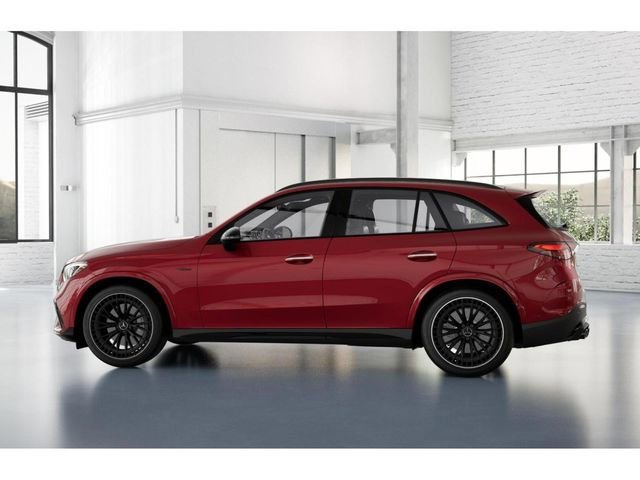 New 2026 MANUFAKTUR Patagonia Red Metallic Mercedes-Benz AMG® GLC 43 4MATIC® SUV image 33