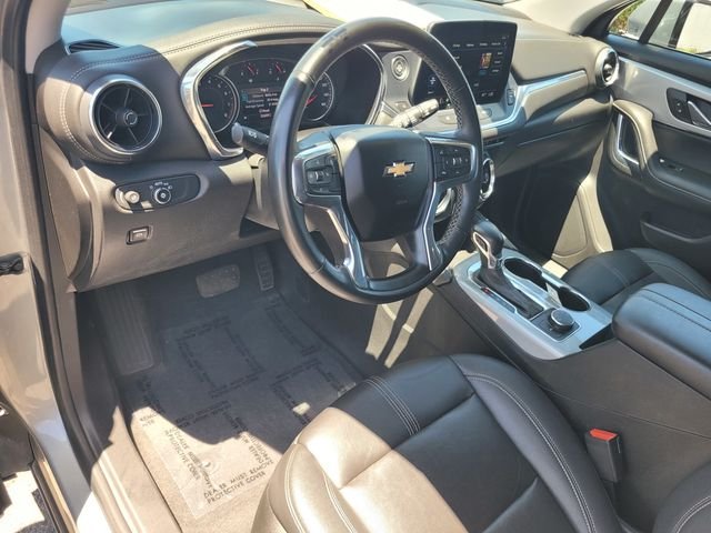 Used 2023 Gray Chevrolet LT image 12