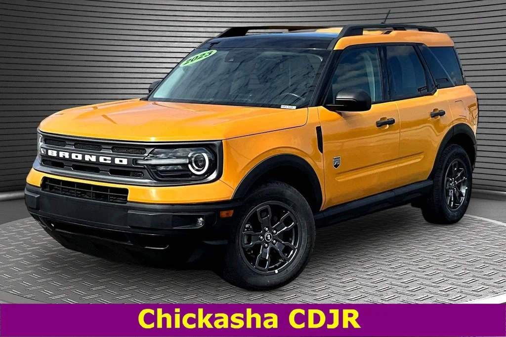 2023 Ford Bronco Sport