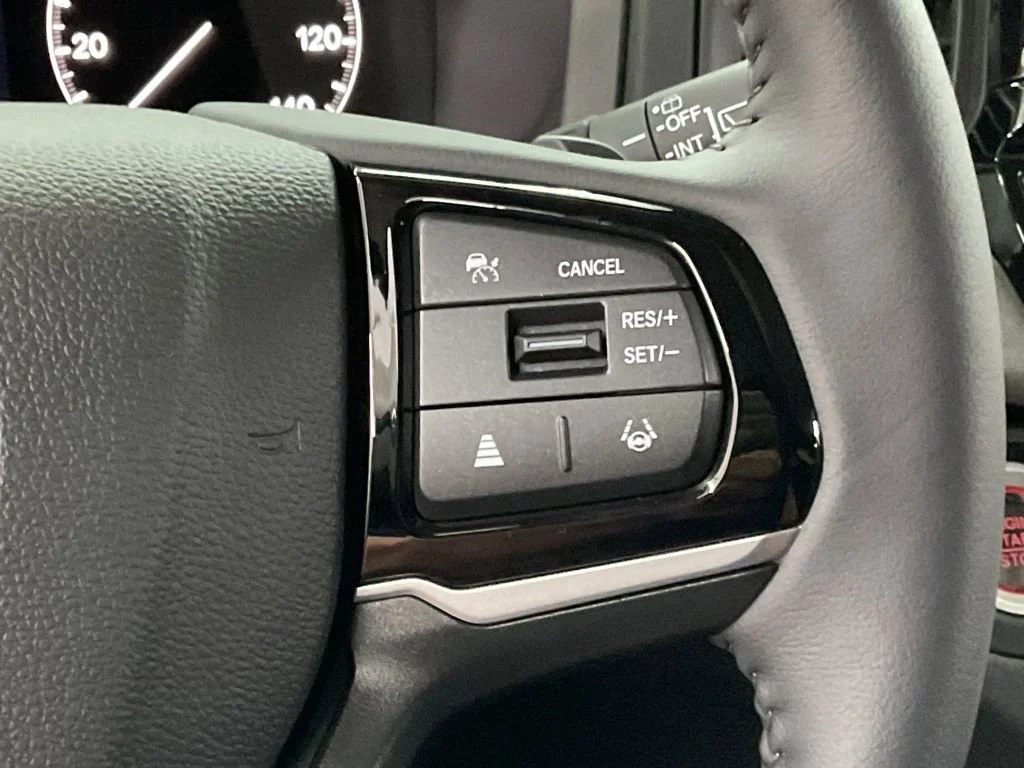 2026 Honda Odyssey EX-L - Photo 49
