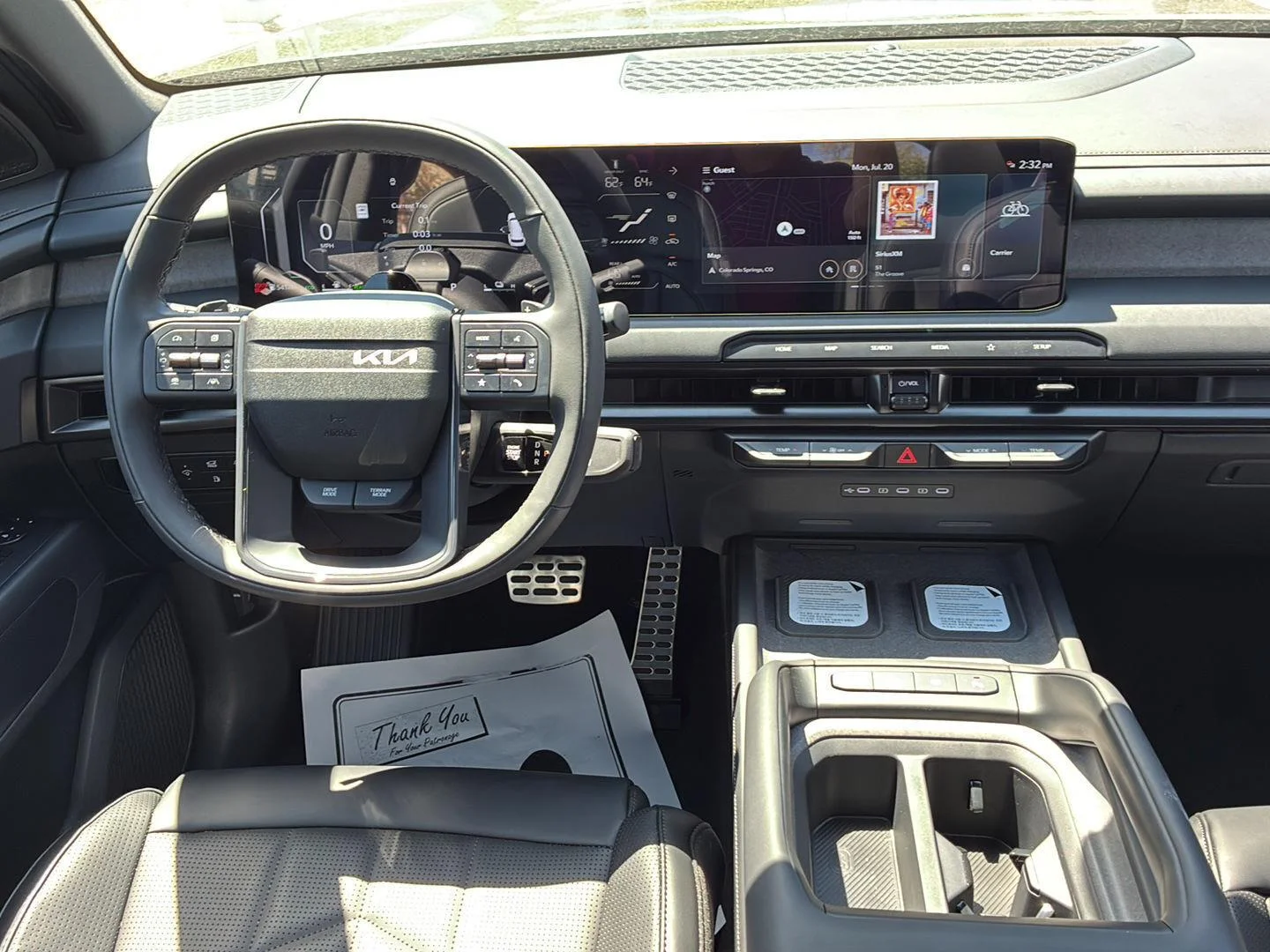 New 2027 Panthera Metal Kia X-Line SX image 11