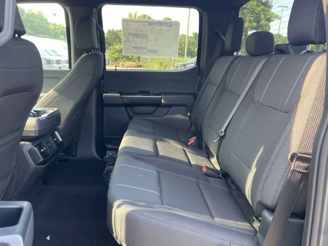 New 2026 Gray Ford STX image 9