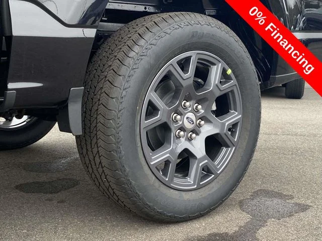 New 2026 Black Ford STX image 21