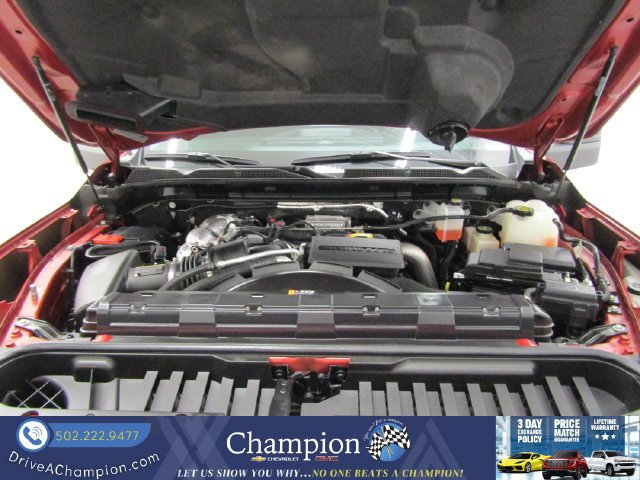 Certified Used 2023 CAYENNE RED TINTCOAT GMC Denali image 62