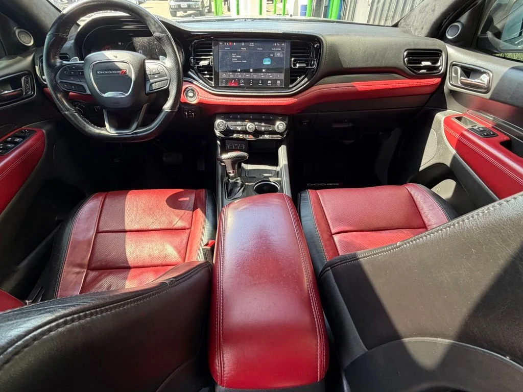 Used 2021 Black Dodge R/T image 11
