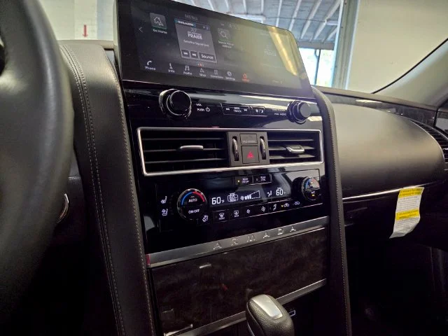Used 2023 Black Nissan Platinum image 26