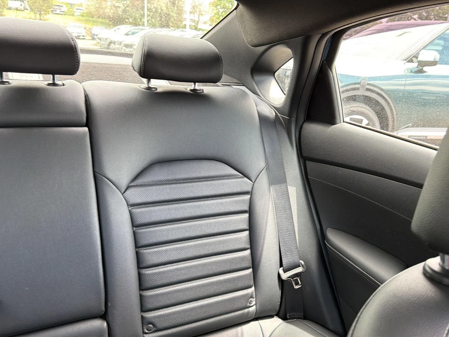 Used 2023 Sporty Blue Kia GT-Line image 15