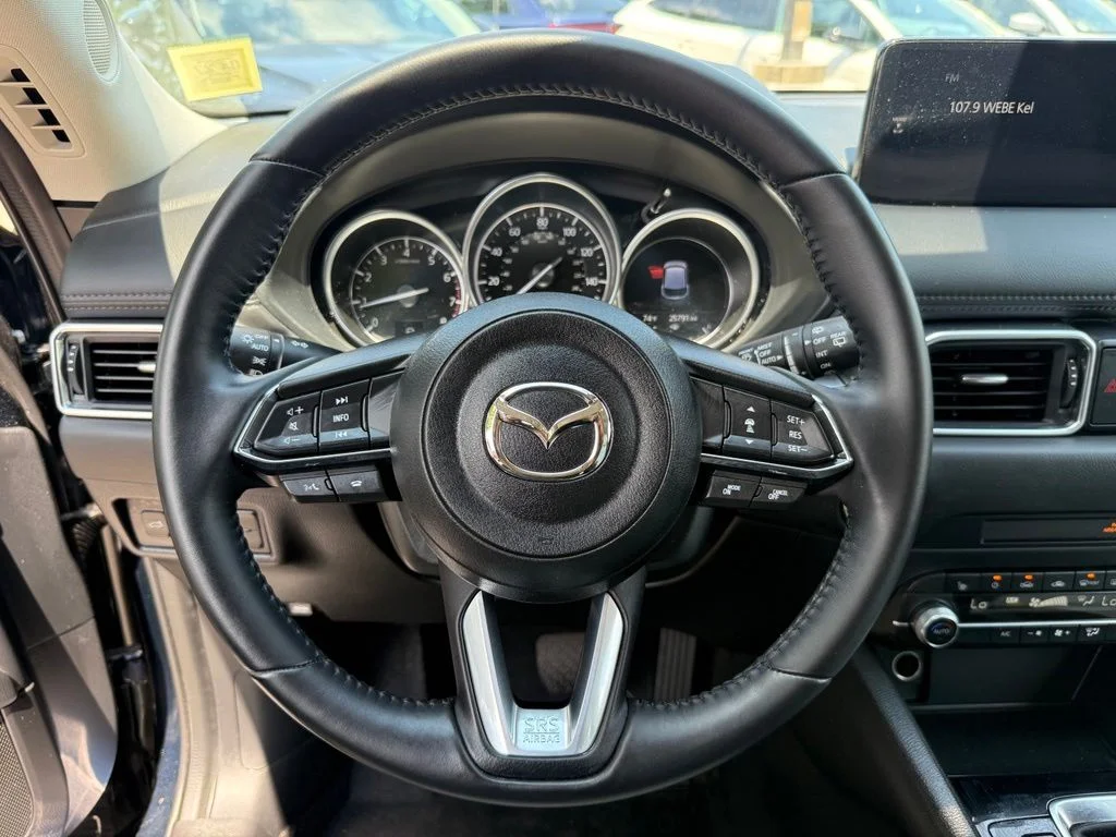 Used 2023 Blue Mazda 2.5 S Preferred Package image 14