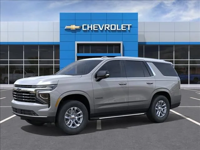 New 2026 Sterling Gray Metallic Chevrolet LT image 2