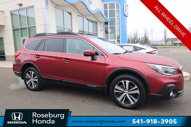 2018 Subaru Outback Limited