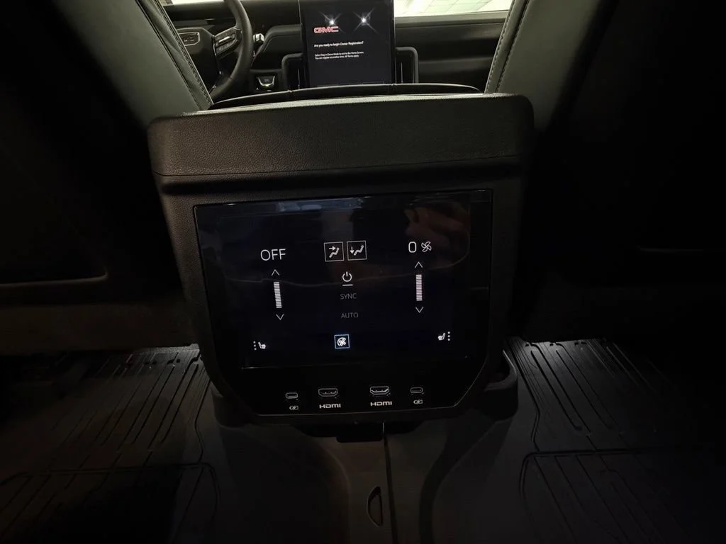 New 2026 Onyx Black GMC AT4 Ultimate image 12