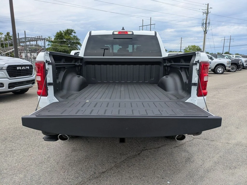 New 2026 White Ram Tradesman image 15
