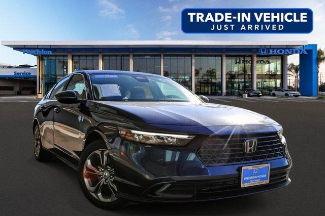 2024 Honda Accord Sedan 1.5T EX