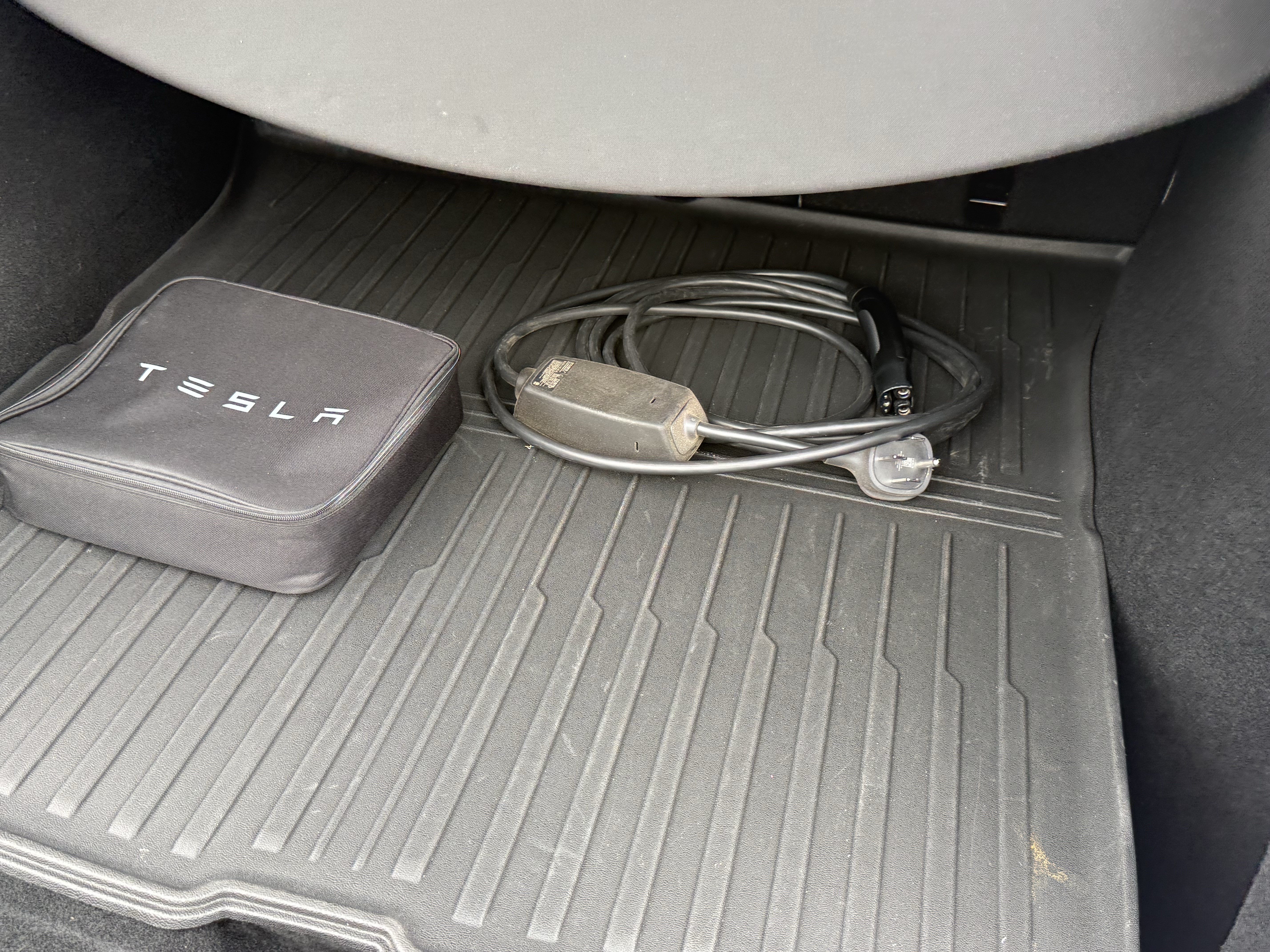 Used 2026 White Tesla Long Range Launch Series image 28