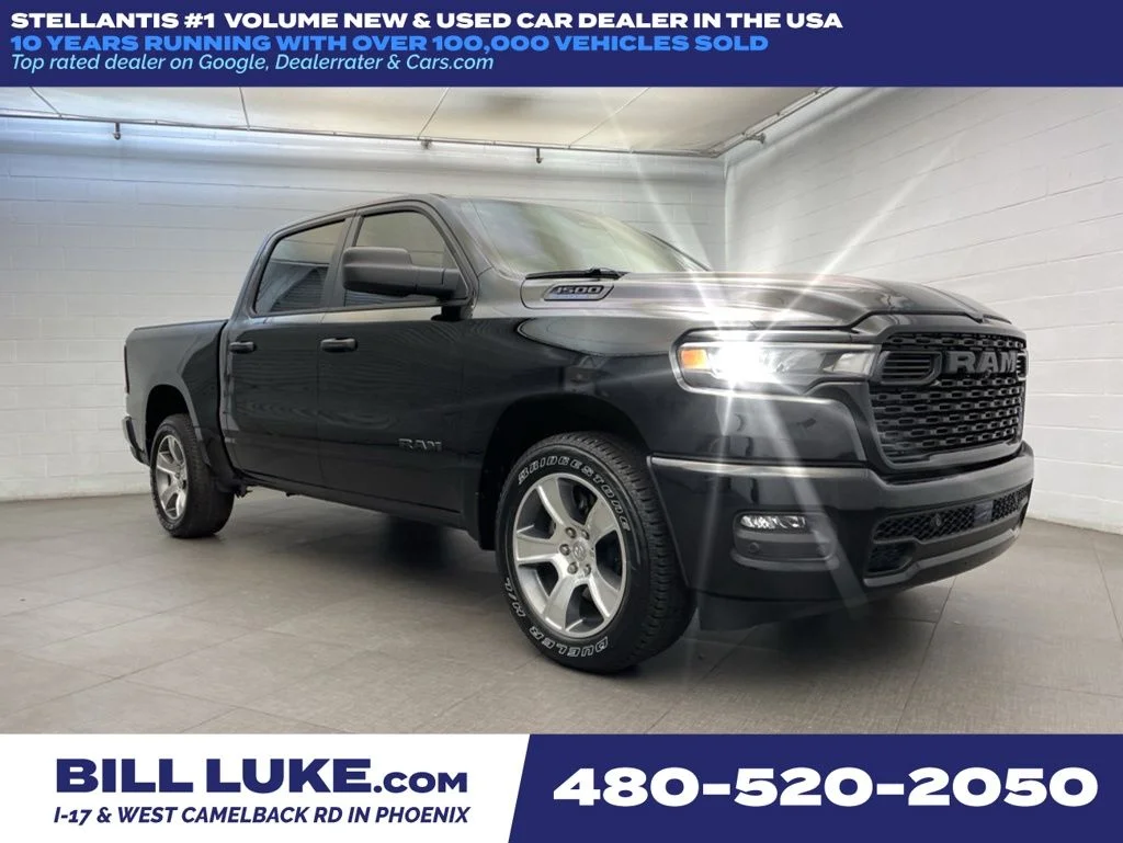 2026 RAM Ram 1500 Pickup
