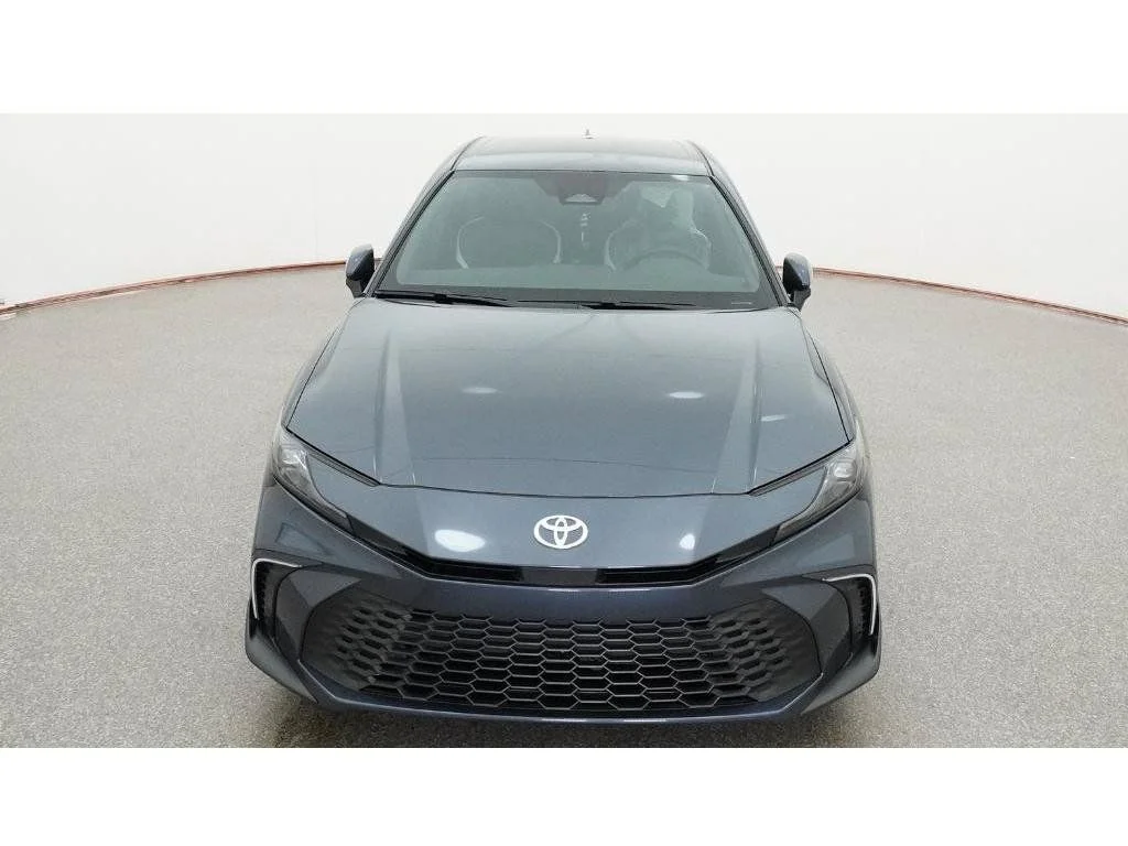 New 2026 Dark Cosmos Toyota SE image 20