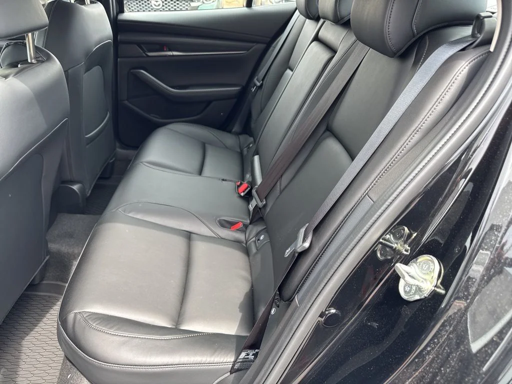 New 2026 Jet Black Mica Mazda 2.5 S Preferred image 11