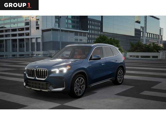2026 BMW X1 xDrive28i's photo