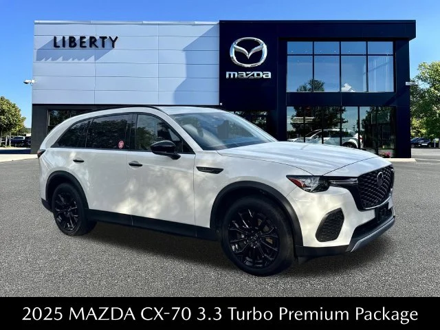 2025 Mazda CX-70