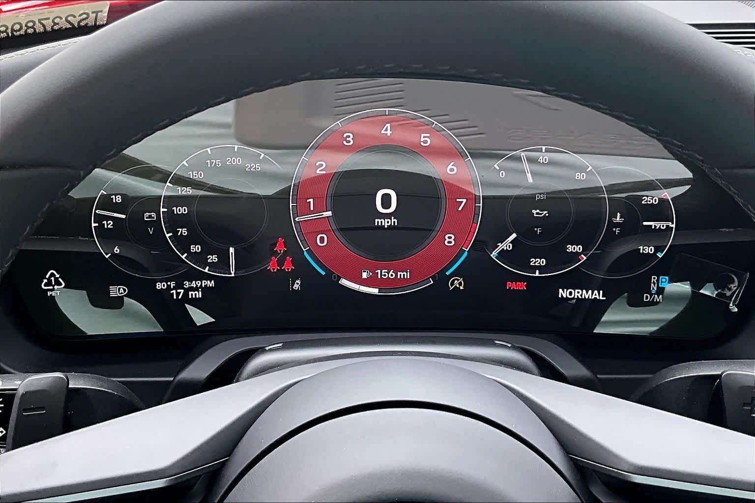 New 2026 Guards Red Porsche Carrera S image 25