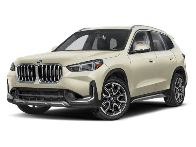2026 BMW X1 xDrive28i's photo