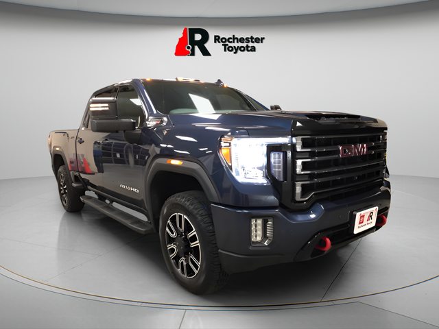 2020 GMC Sierra 4WD Crew Cab Standard Box AT4's photo