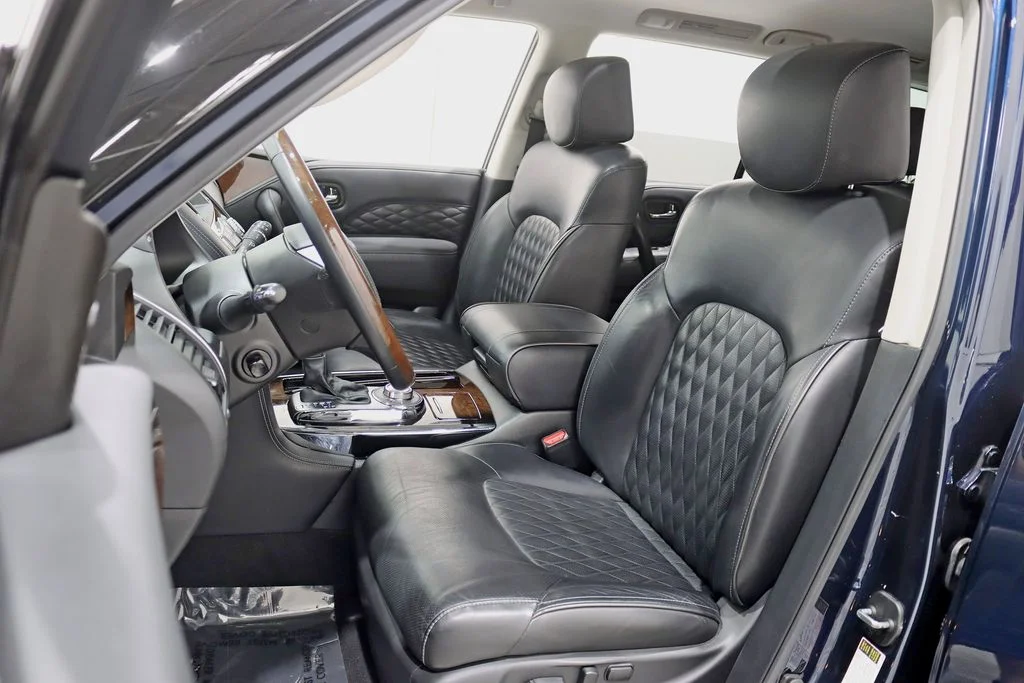 2018 INFINITI QX80 Base
