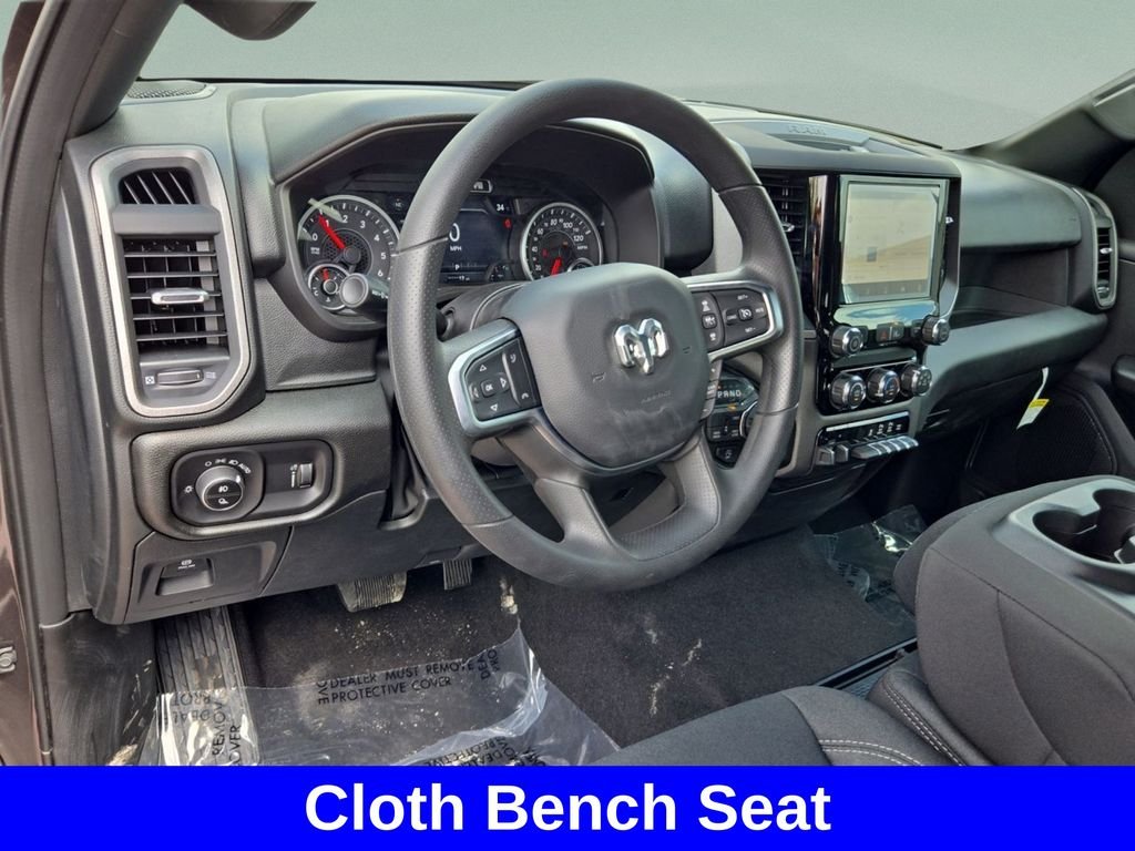 New 2026 Granite Crystal Metallic Clear-Coat Exterior Paint RAM Warlock image 19