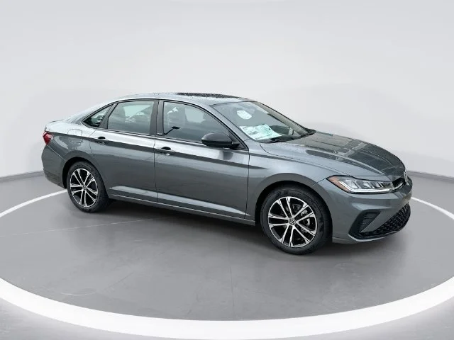 2027 Volkswagen Jetta Sport