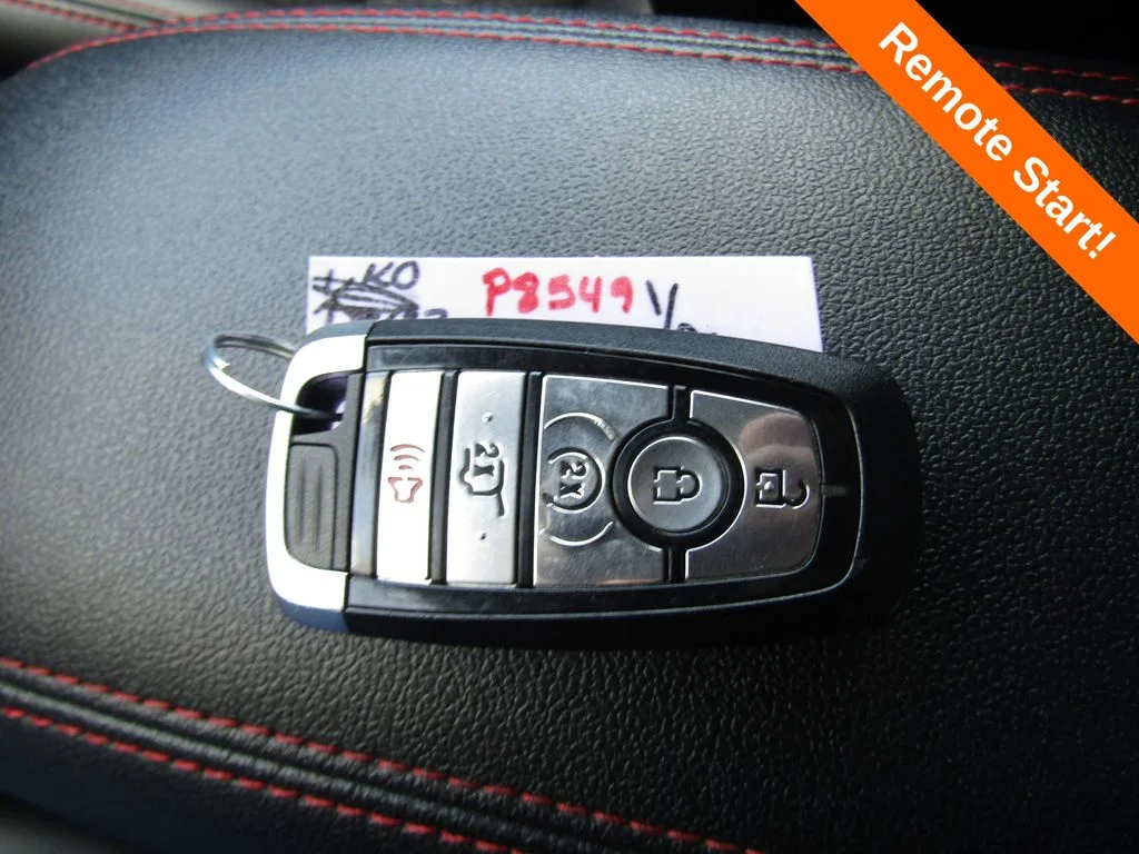 Used 2024 Silver Ford ST-Line image 19