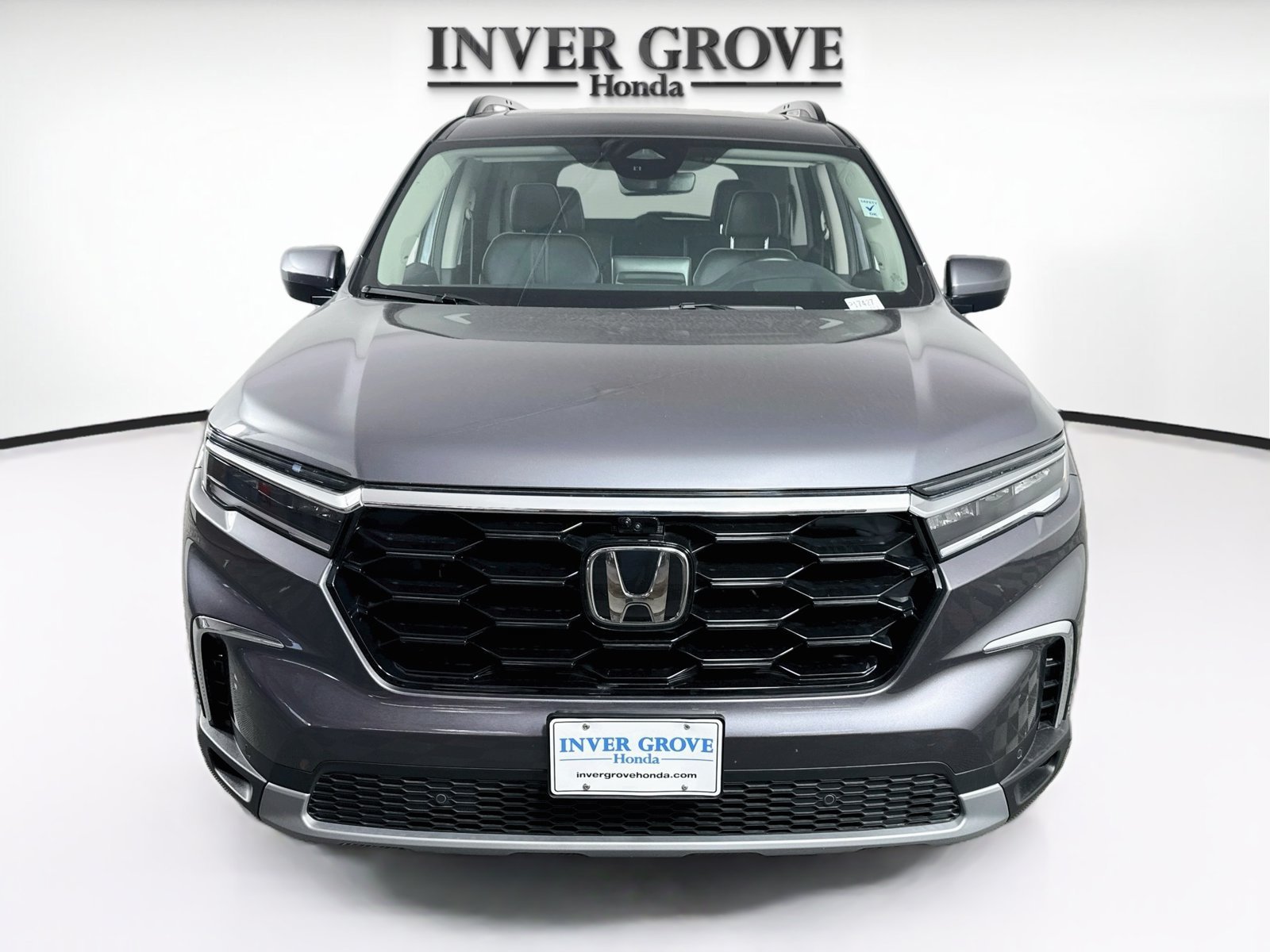 Certified Used 2025 Modern Steel Metallic Honda AWD Elite image 22
