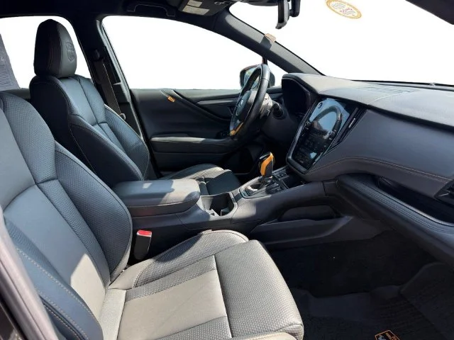 Used 2023 Black Subaru Wilderness image 11