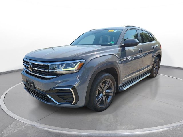 2021 Volkswagen Atlas Cross Sport 3.6L V6 SE w/Technology R-Line