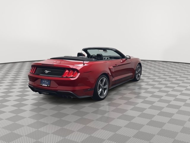 Used 2023 Rapid Red Metallic Tinted Clearcoat Ford GT Premium image 38