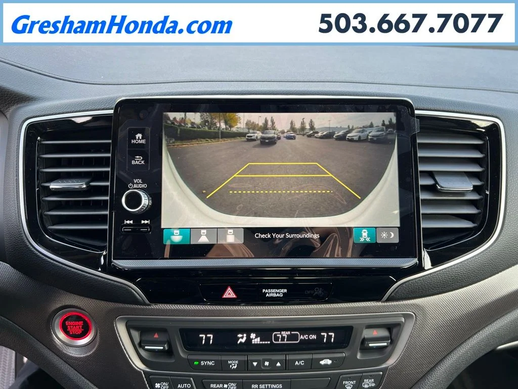 2026 Honda Ridgeline RTL - Photo 20