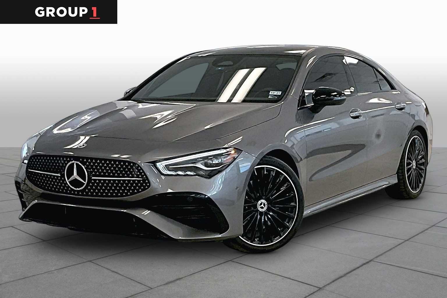 2025 Mercedes-Benz CLA 250 CLA 250