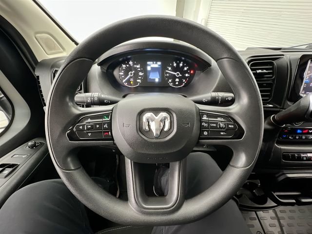 Used 2025 White Ram High Roof image 28