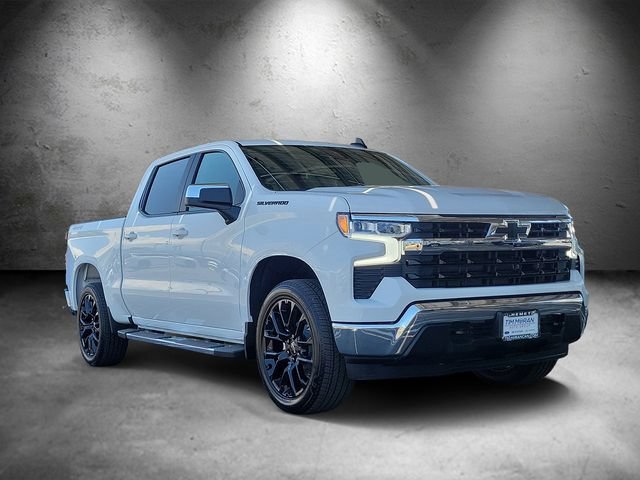 New 2026 Summit White Chevrolet LT image 2