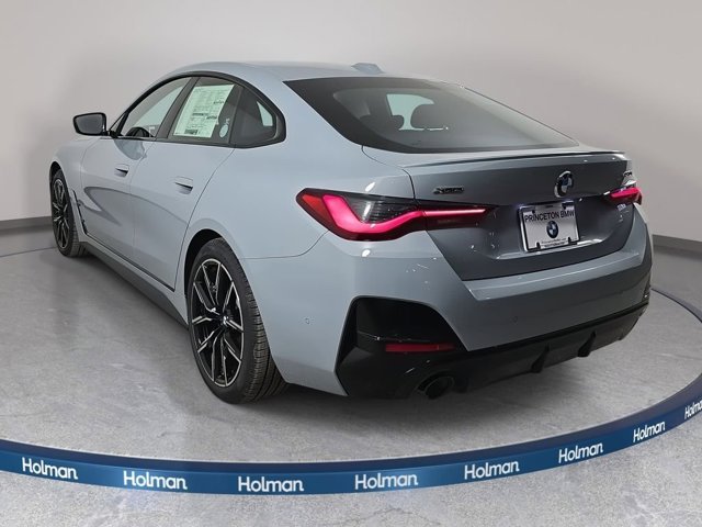 Certified Used 2026 Brooklyn Grey Metallic BMW 430i xDrive Gran Coupe image 7