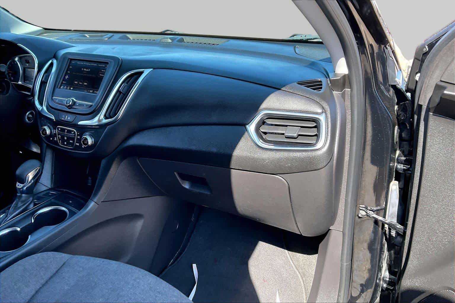 Used 2024 Mosaic Black Metallic Chevrolet LT image 18