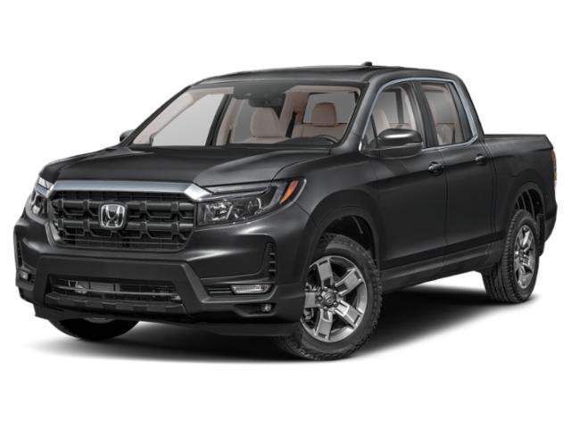 2026 Honda Ridgeline