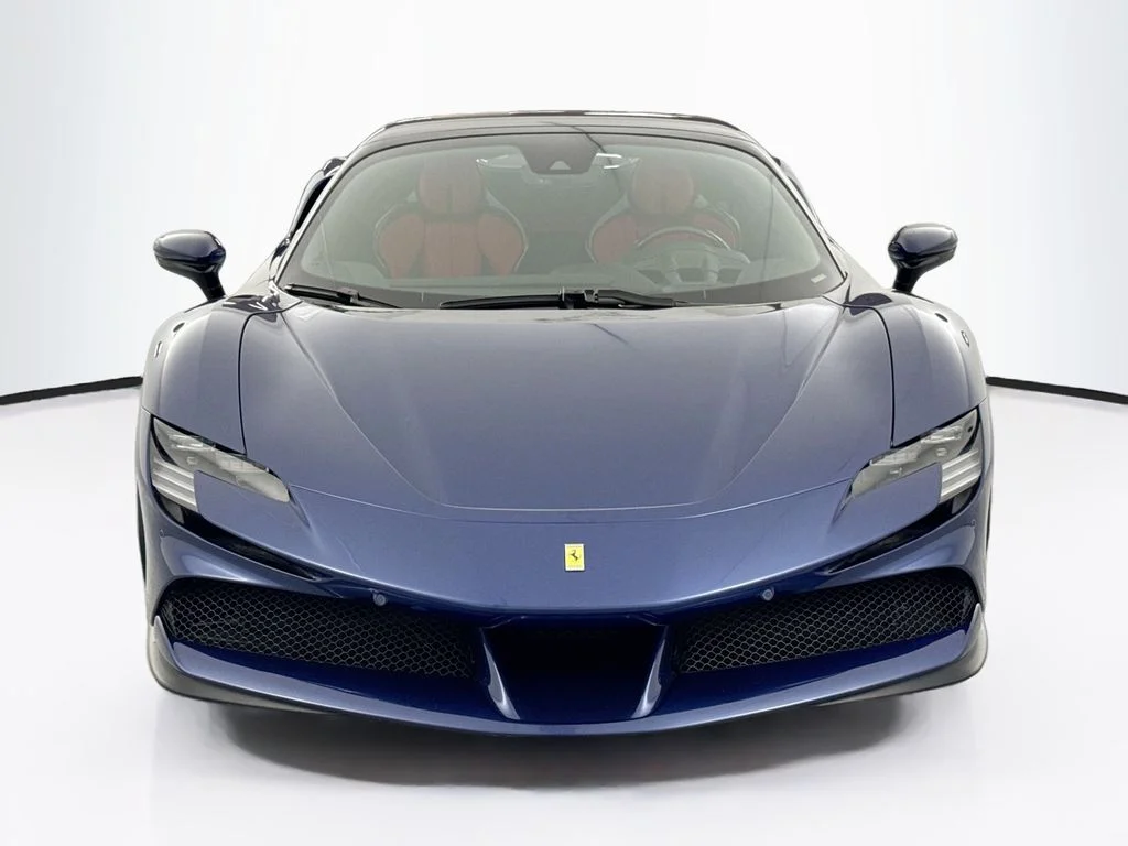 Used 2023 Blu Tour De France Metallic Ferrari  image 39