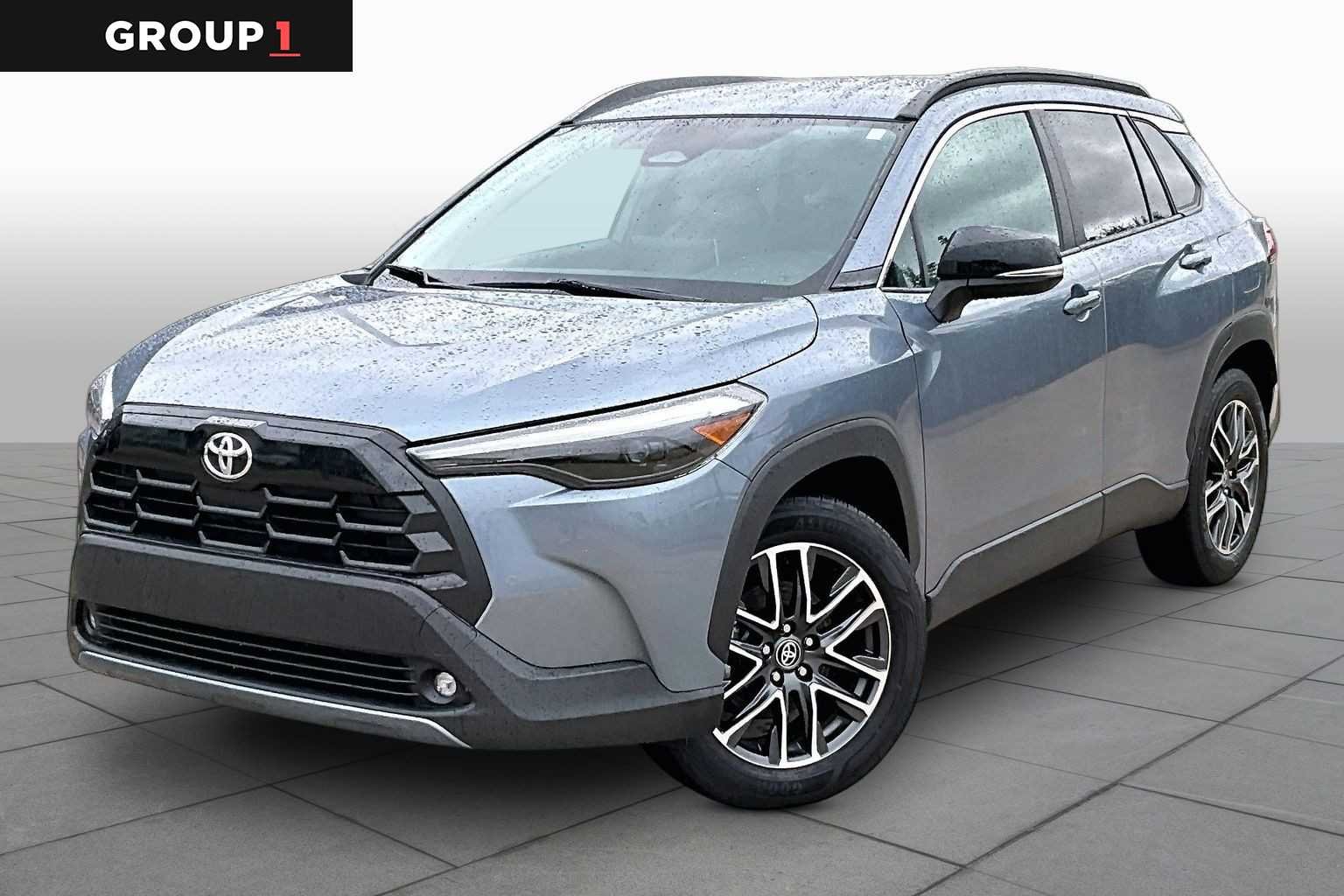 2026 Toyota Corolla Cross