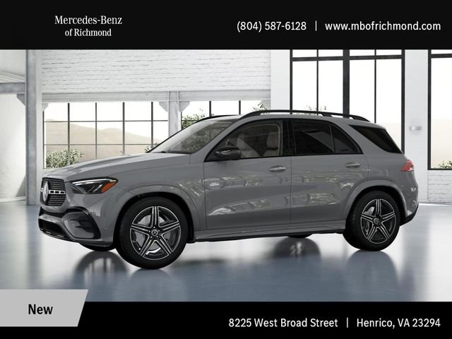 New 2026 MANUFAKTUR Alpine Grey Mercedes-Benz GLE 350 image 37