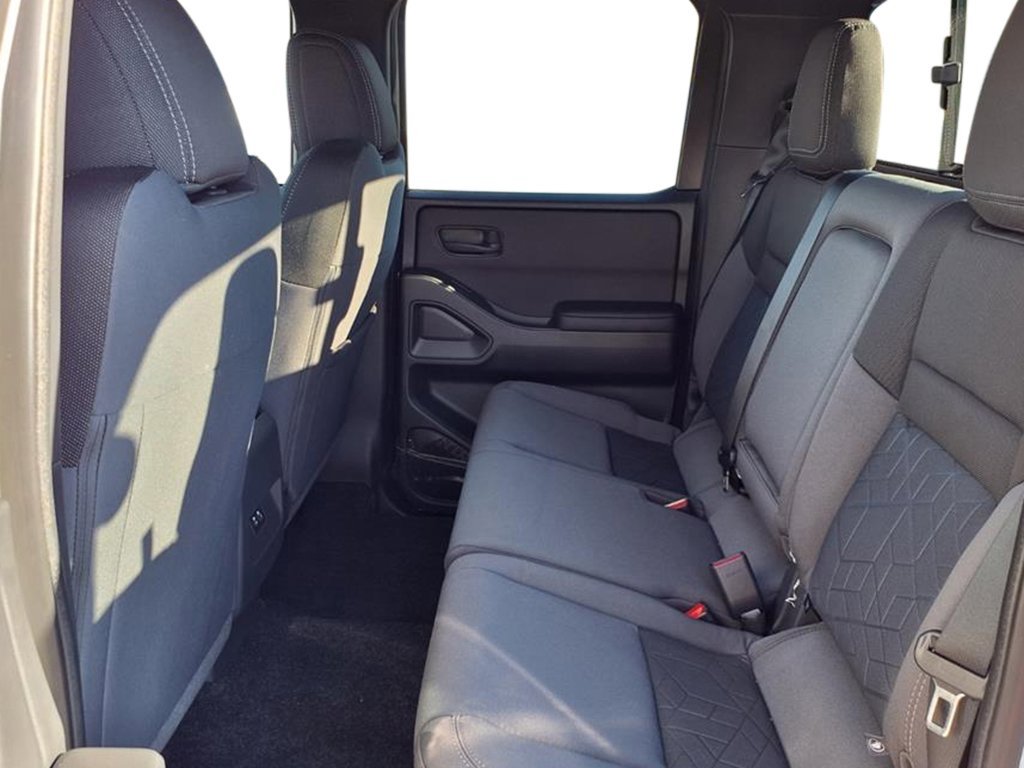 New 2026 Tactical Green Metallic Nissan Crew Cab SV image 25