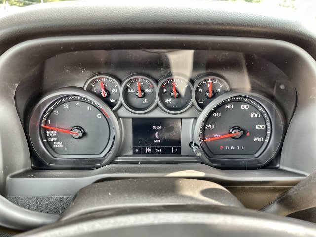 2026 Chevrolet Silverado 1500 photo 12 of 35