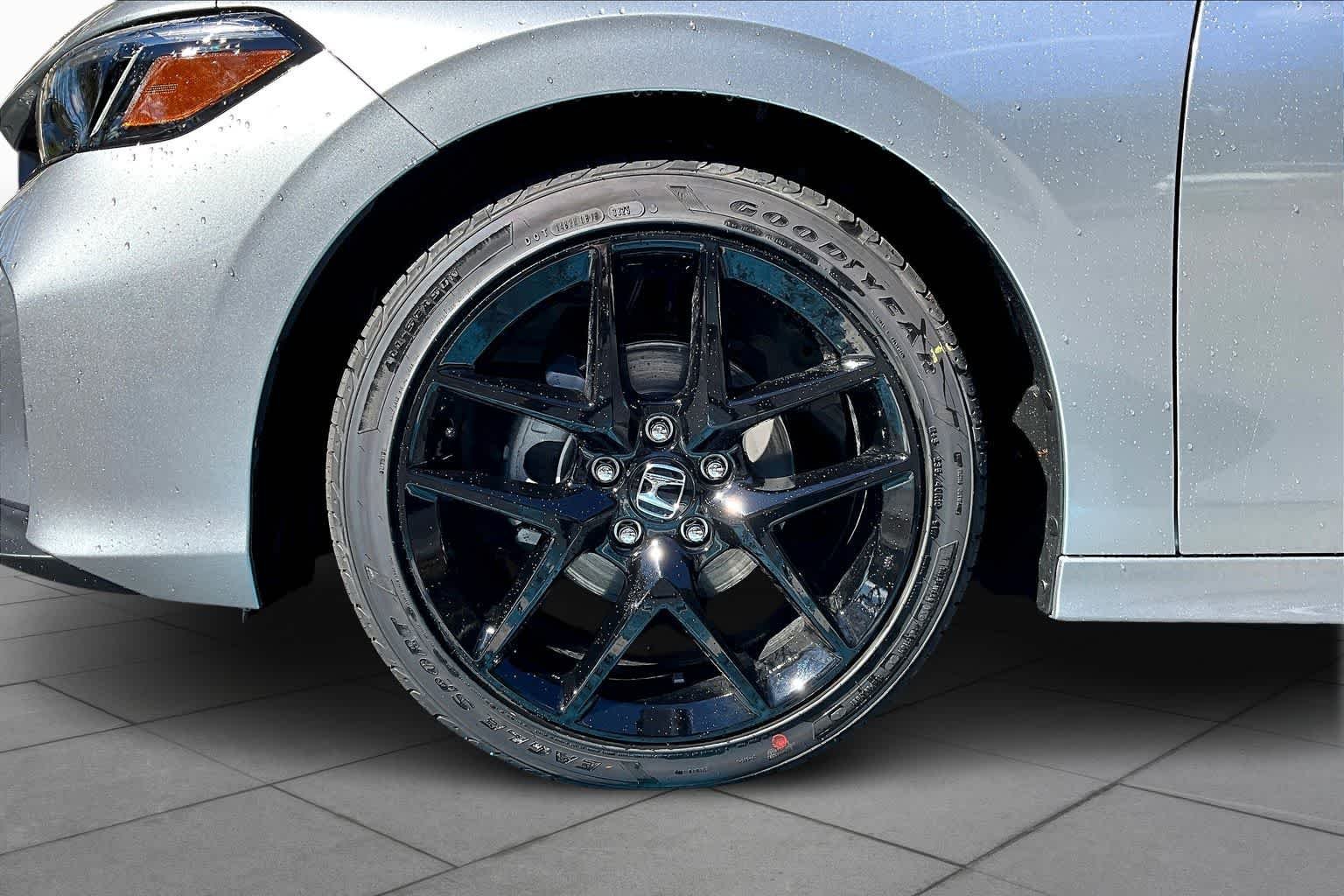 New 2026 Solar Silver Metallic Honda Sport image 9
